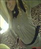 me posin again