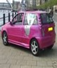 my mates car