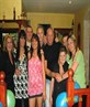 me n some of my family on ma b.day