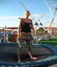 me on holiday