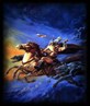 ODIN ON SLIPNIR