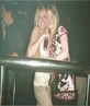 Me and my best mate dancing on the pole lol