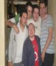 Dd,Adam,Sam,Wardy,Me