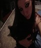me and my kitten onyx!! NEW
