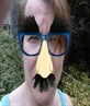 Haha my mum is sooo lame