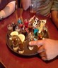 Tray of doom!