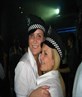 me n abbie at amo..cops n robbers nite :P