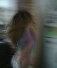 Me dancing