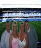 me dad me me mum n stephen at my 18th