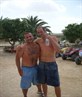 Me on the right