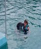 swimmin wit dolphins a cupl yr bk in th dominican