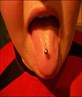 my tounge