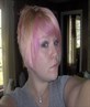 my new pink hair