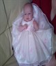 in her party dress f Court's happy birthday x