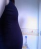 3 days overdue with an 8lb 10z Niamh!x