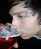 Me having a nice ale
