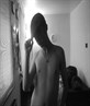 posin in bedroom