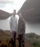 Me and will in wales, december 06