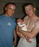 2 Proud uncles
