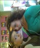 me & kerry im in the green