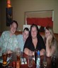 Hubby and us lot
