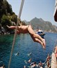 me on hol in ma thong lol