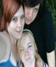 me zac and cariad =] bffl