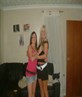 me and my best mate, Giselle