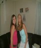 me and my mate Clare