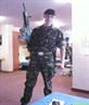 me an my rifle