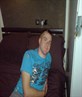 Just chillin on my bed....