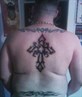 my new tatoos on me back