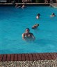 me in the pool