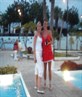 me n kala on the hen do in tenerife....
