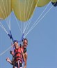 davie n me parasailing