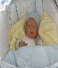 carson at 1day old!