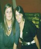 me on the right looking rough in ibiza!