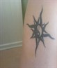 my ova tattoo