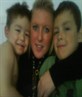 my boys an me bezzi m8 xx