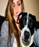 Me and Sam chillin at home
