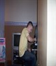 Me Rollin A Joint Lol