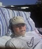 Chillin outside