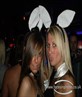me n beth rabbits!