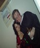 Me and Russ halloween