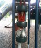 stuck ha ha