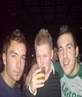 im in middle