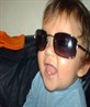 My little dude!