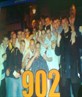 Some of the lads in Blackpool