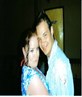 me n coleen weddin party
