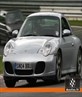 me, racing at the Nurburg ring in Germany
